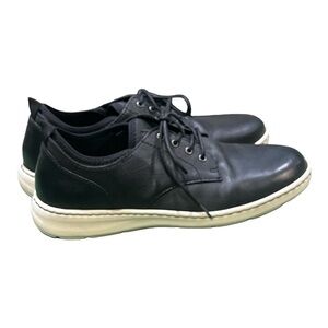 Born Men’s Marcus Oxford Black Shoes 11M.
